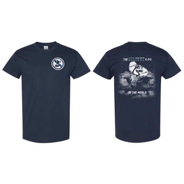 C - K9 UNIT TEE Thumbnail