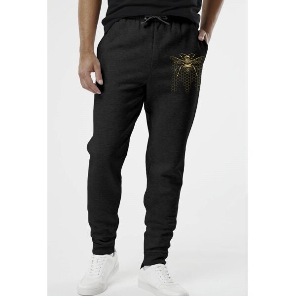 M-BeeLIEVABLE Mens Joggers Thumbnail