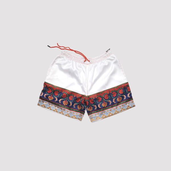 First Comes Love Silk Shorts Thumbnail