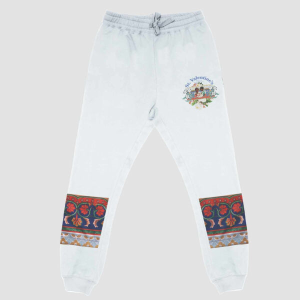 First Comes Love Fleece Jogger Thumbnail