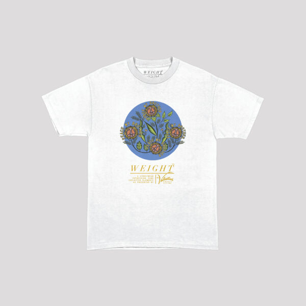 Peace My Brother Flowers Tee Thumbnail
